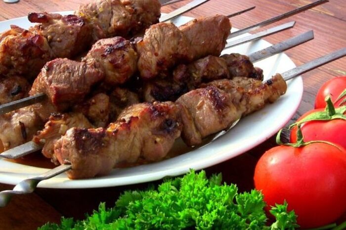 Рецепт мариновки мяса