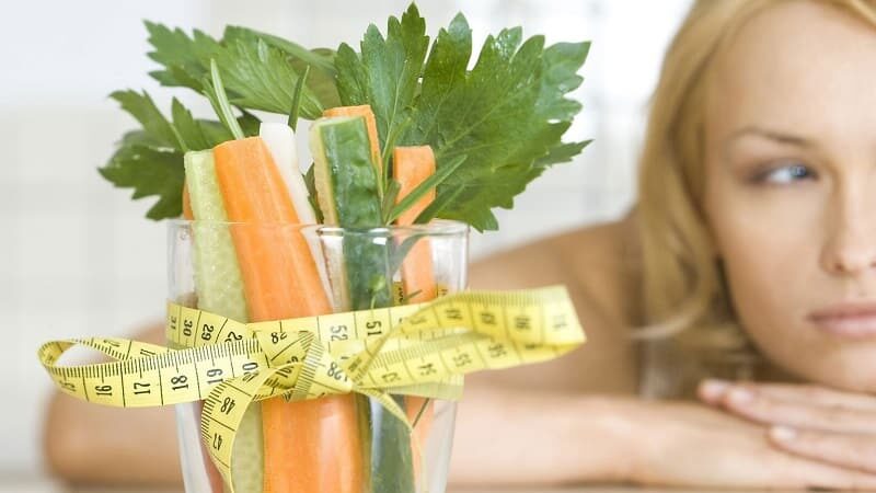 Морковь для похудения: польза и рецепты диетических блюд