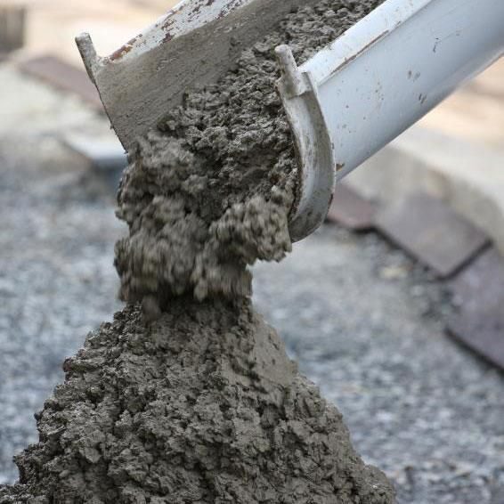 Как приготовить бетонную смесь вручную пропорции