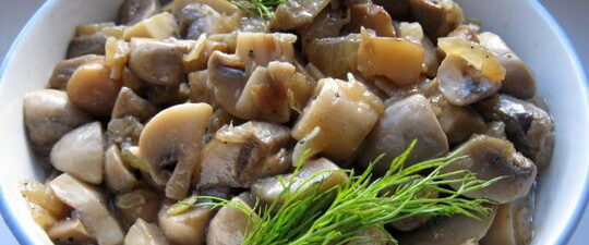 Можно ли грибы на ужин при похудении. Грибы при похудении