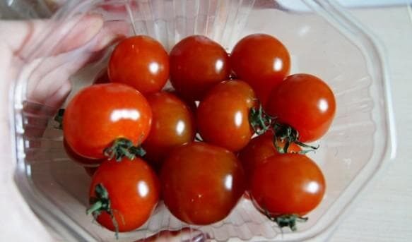 Лучшие низкорослые сорта помидоров черри для открытого грунта