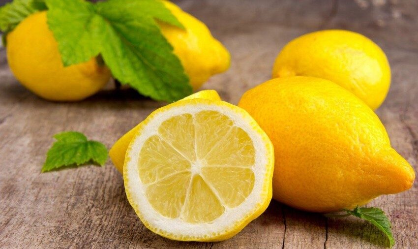 Удобрение для лимонного дерева