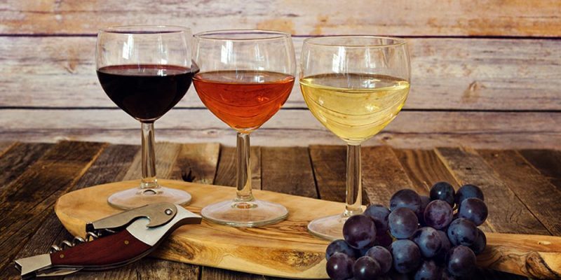 Домашнее виноградное вино из винограда изабелла