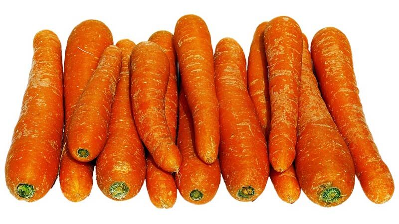 Может ли возникнуть аллергия на морковь, как она проявляется и чем лечится