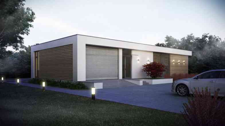 Выбор фундамента для строительства дома с гаражом | ИнноваСтрой