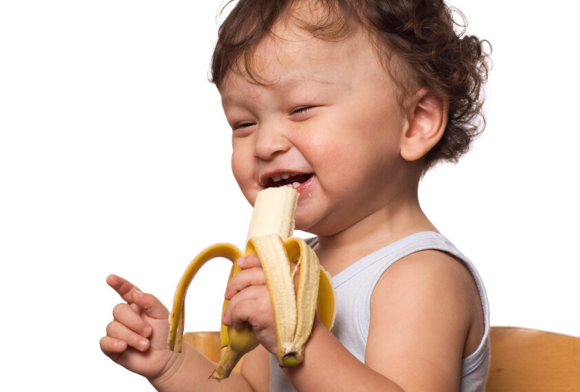 Можно ли ребенку давать банан и с какого возраста