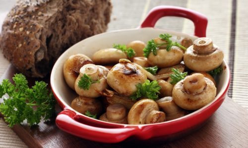 Блюдо из грибов