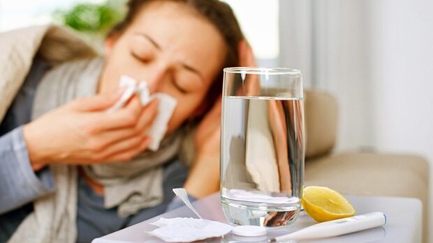 Домашние средства от гриппа и простуды
