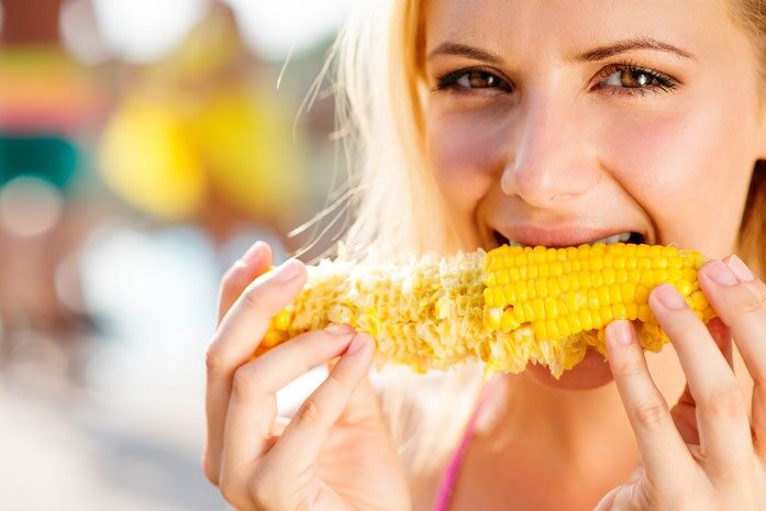Кукуруза при беременности, можно ли беременным кукурузу