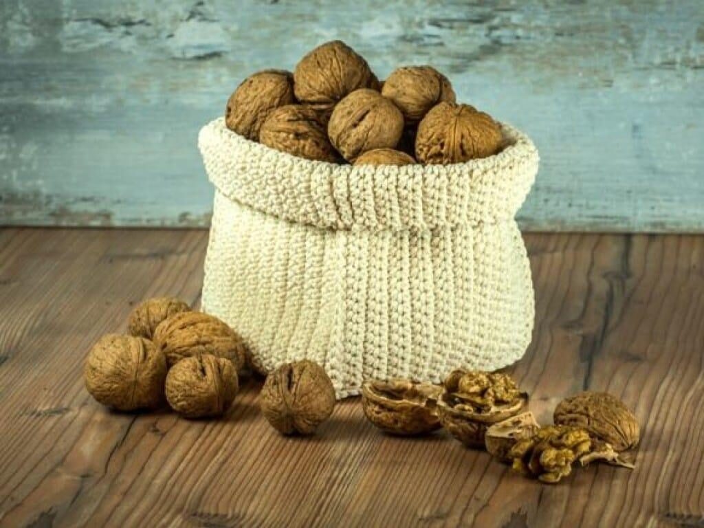 Как хранить молотые грецкие орехи