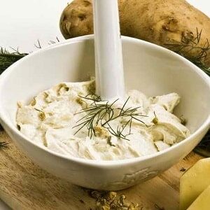 Рецепты изготовления домашних картофельных масок для лица от морщин