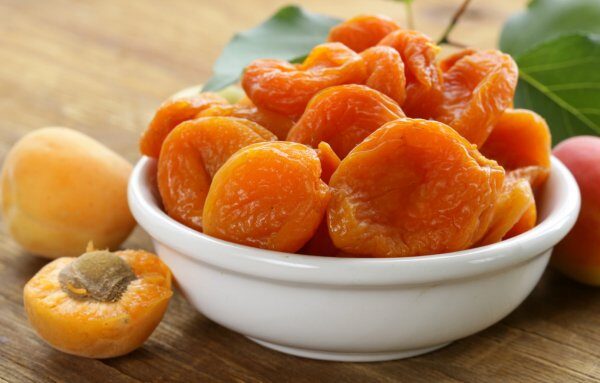 Курага это сушеный абрикос или персик