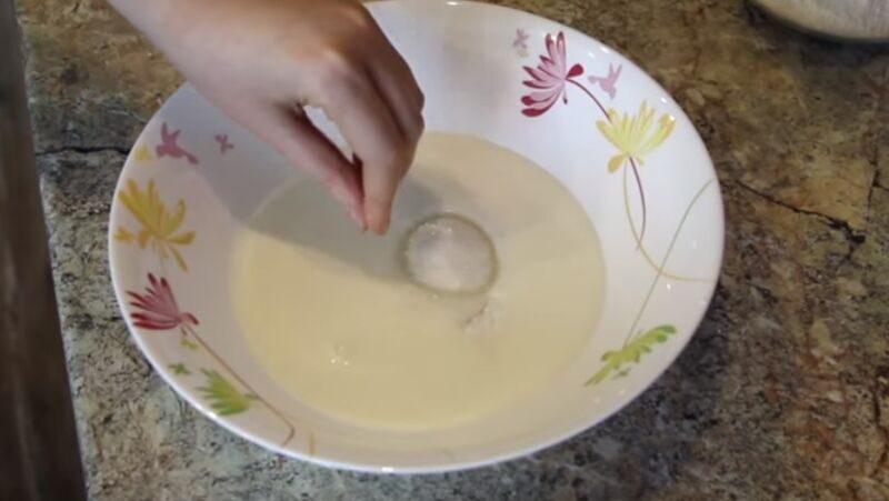 Тонкие блинчики на молоке с дырочками – рецепты вкусных и ажурных блинов