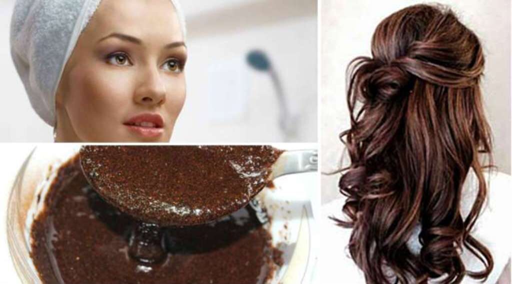 Без использования химических компонентов в домашних условиях можно улучшить цвет волос
