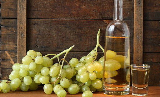 Домашняя наливка из винограда - лучшие рецепты