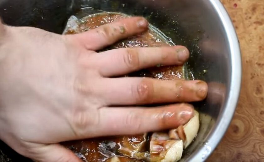 Как вкусно приготовить стейки кеты в духовке